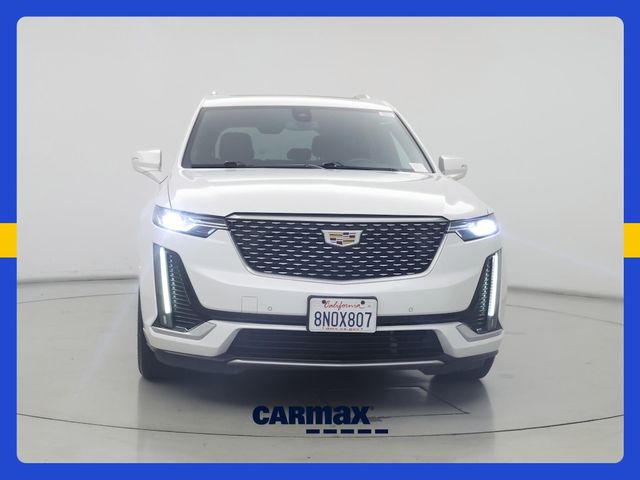 2020 Cadillac XT6 Premium Luxury