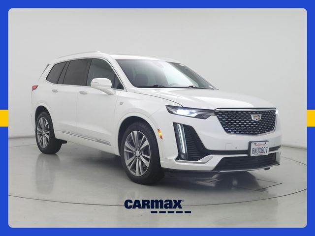 2020 Cadillac XT6 Premium Luxury