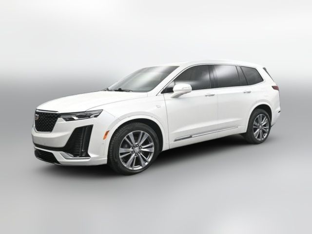 2020 Cadillac XT6 Premium Luxury