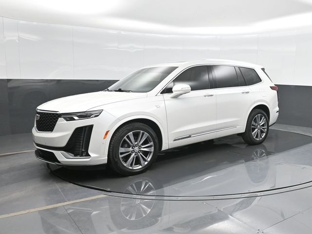 2020 Cadillac XT6 Premium Luxury