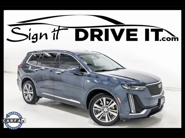 2020 Cadillac XT6 Premium Luxury