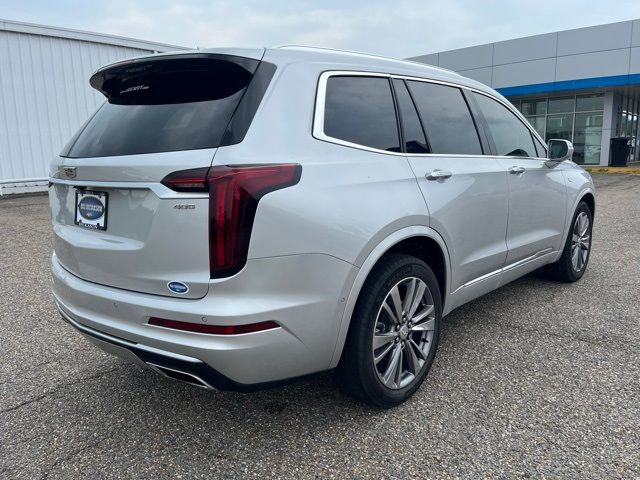 2020 Cadillac XT6 Premium Luxury