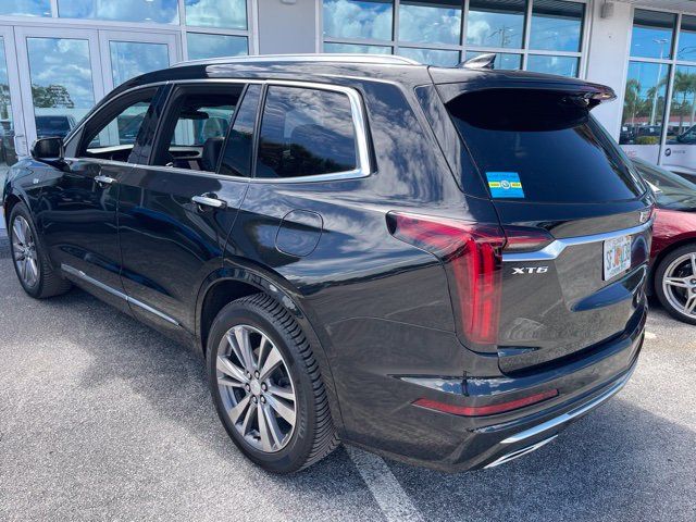 2020 Cadillac XT6 Premium Luxury