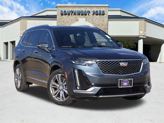 2020 Cadillac XT6 Premium Luxury