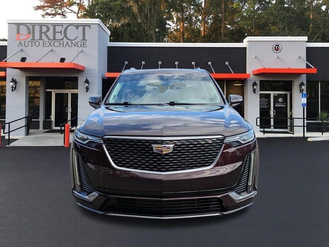 2020 Cadillac XT6 Premium Luxury