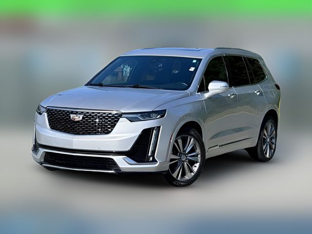 2020 Cadillac XT6 Premium Luxury
