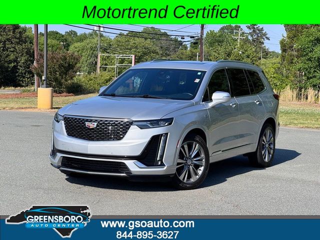 2020 Cadillac XT6 Premium Luxury