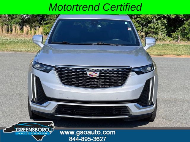 2020 Cadillac XT6 Premium Luxury