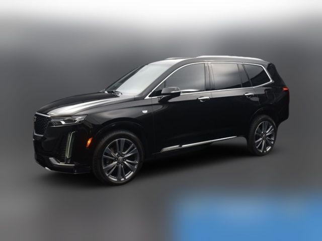 2020 Cadillac XT6 Premium Luxury