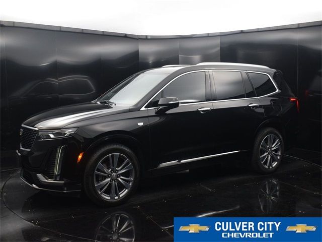 2020 Cadillac XT6 Premium Luxury