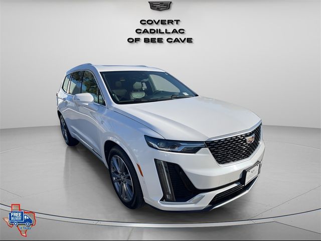 2020 Cadillac XT6 Premium Luxury