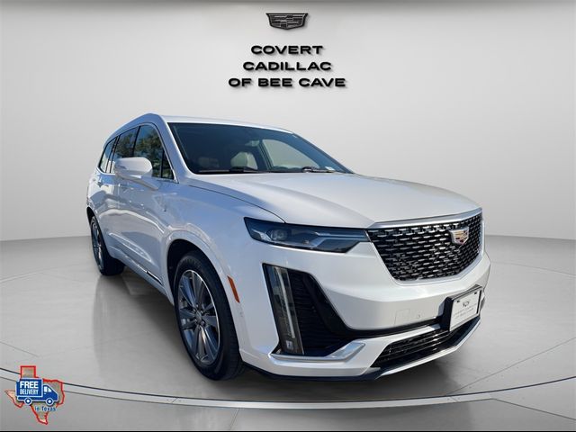 2020 Cadillac XT6 Premium Luxury