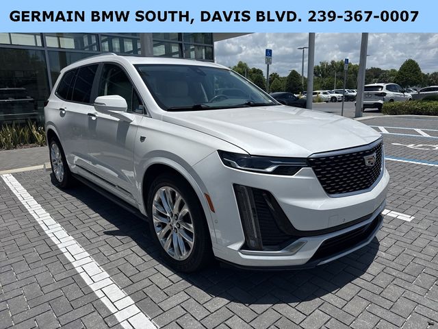 2020 Cadillac XT6 Premium Luxury