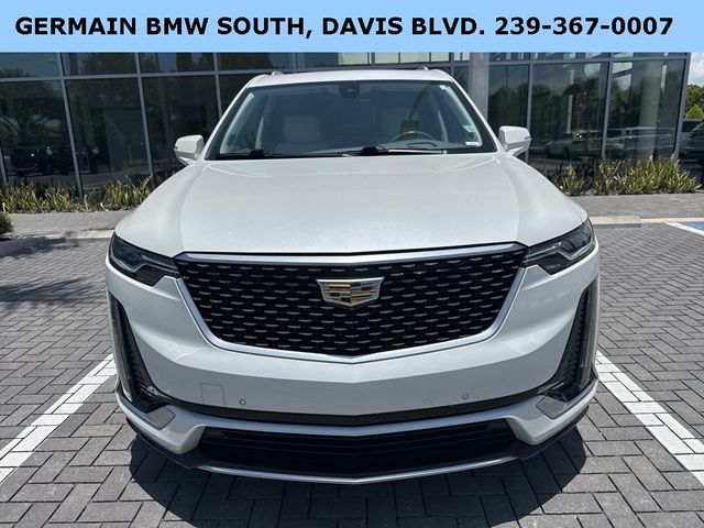 2020 Cadillac XT6 Premium Luxury