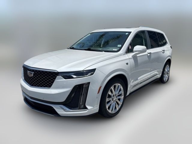 2020 Cadillac XT6 Premium Luxury