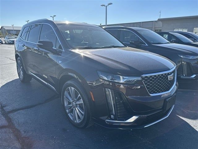 2020 Cadillac XT6 Premium Luxury