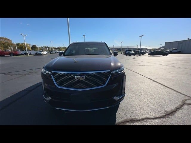 2020 Cadillac XT6 Premium Luxury