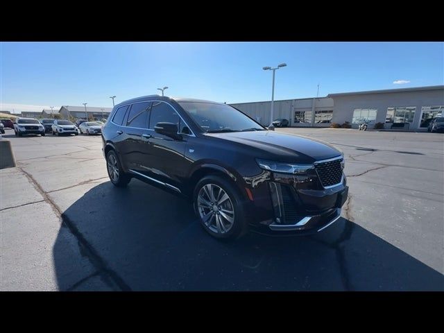 2020 Cadillac XT6 Premium Luxury