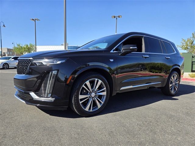 2020 Cadillac XT6 Premium Luxury