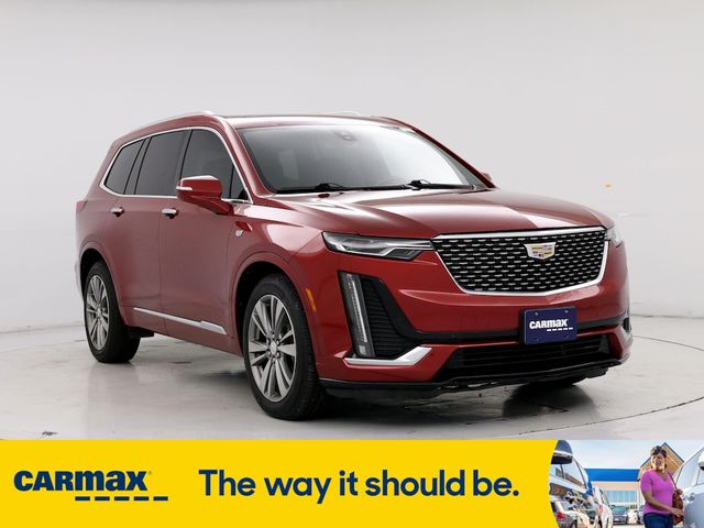 2020 Cadillac XT6 Premium Luxury