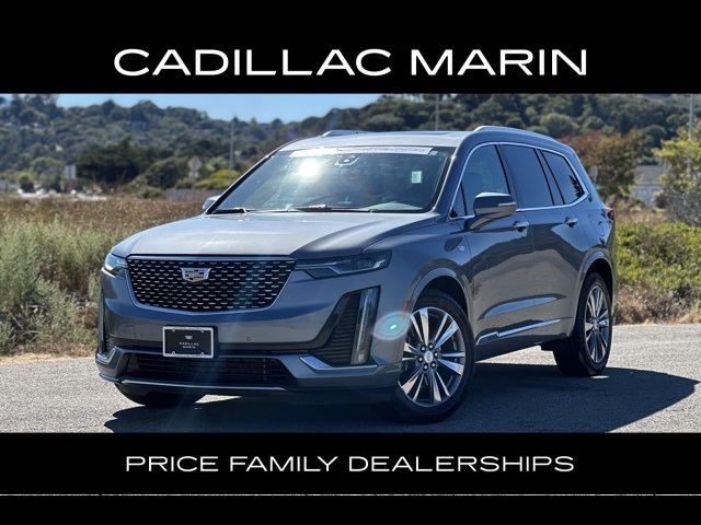 2020 Cadillac XT6 Premium Luxury