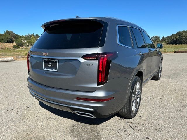 2020 Cadillac XT6 Premium Luxury