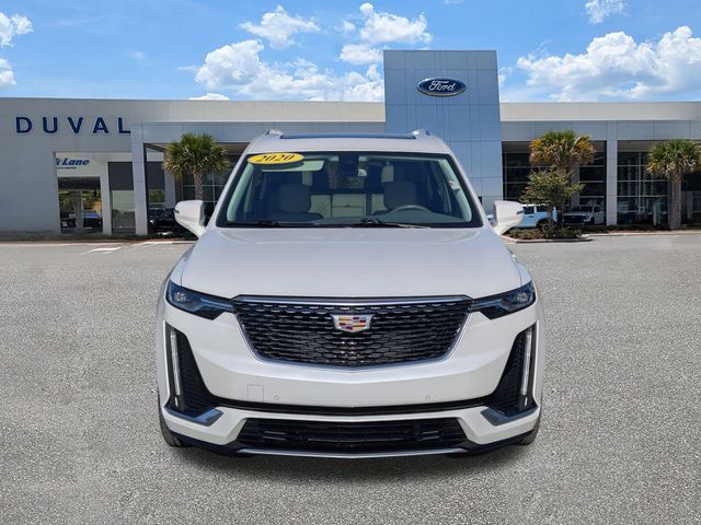 2020 Cadillac XT6 Premium Luxury