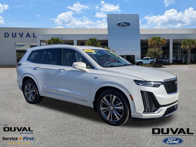 2020 Cadillac XT6 Premium Luxury
