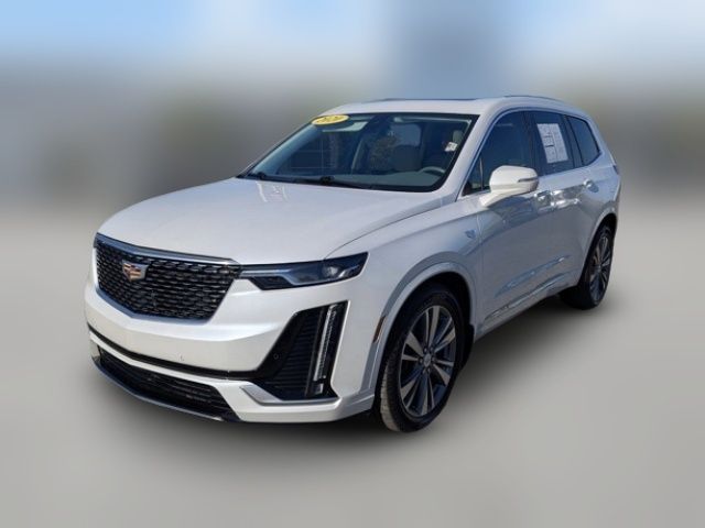 2020 Cadillac XT6 Premium Luxury