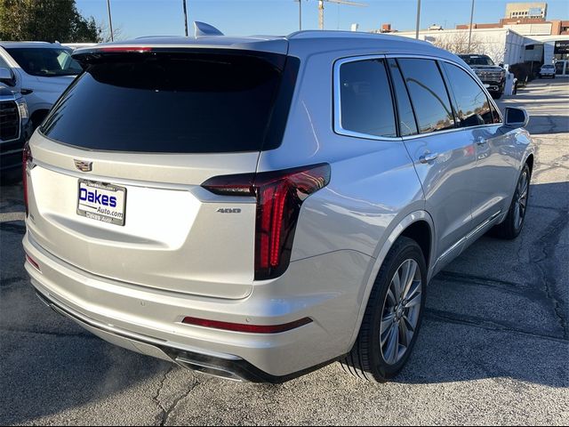 2020 Cadillac XT6 Premium Luxury