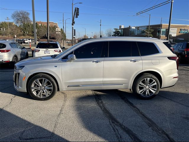 2020 Cadillac XT6 Premium Luxury