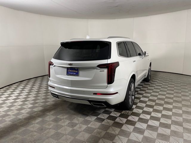 2020 Cadillac XT6 Premium Luxury