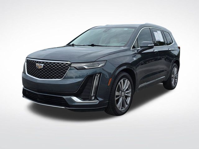 2020 Cadillac XT6 Premium Luxury