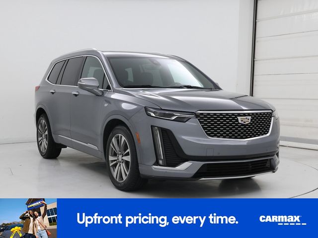 2020 Cadillac XT6 Premium Luxury