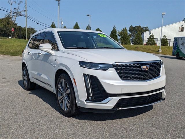 2020 Cadillac XT6 Premium Luxury