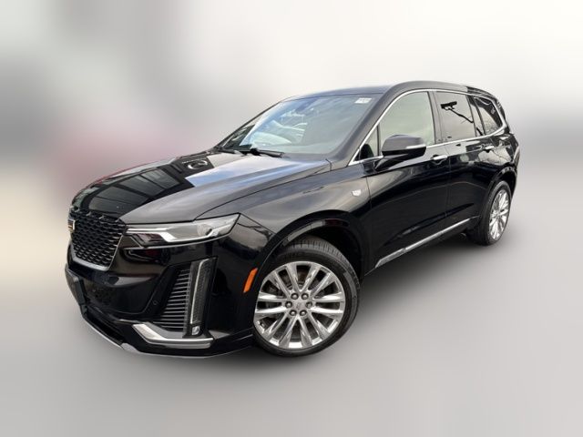 2020 Cadillac XT6 Premium Luxury