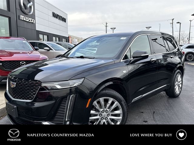 2020 Cadillac XT6 Premium Luxury