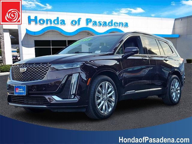 2020 Cadillac XT6 Premium Luxury