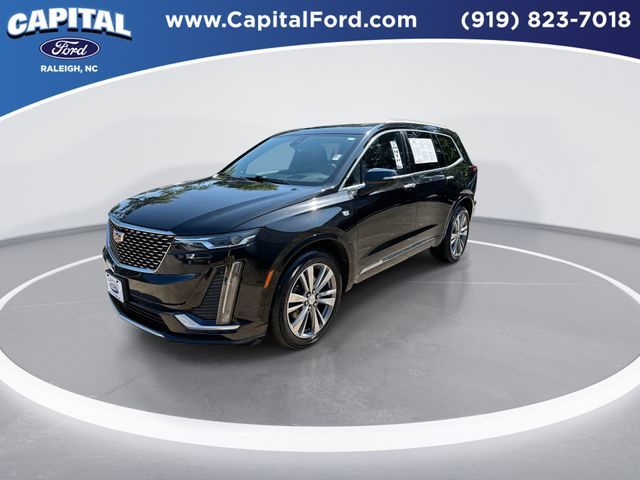 2020 Cadillac XT6 Premium Luxury