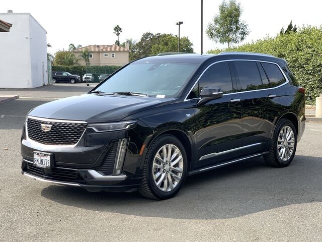 2020 Cadillac XT6 Premium Luxury