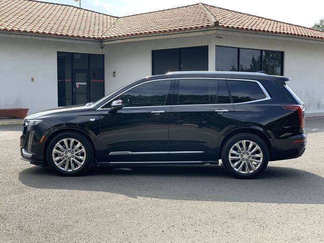 2020 Cadillac XT6 Premium Luxury