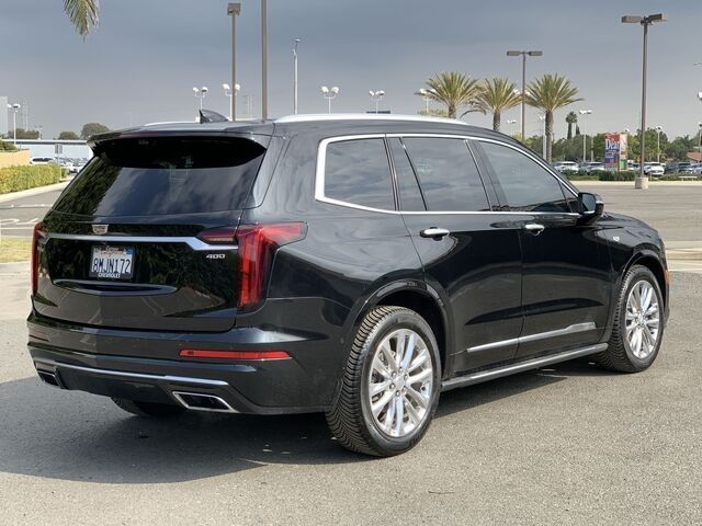 2020 Cadillac XT6 Premium Luxury