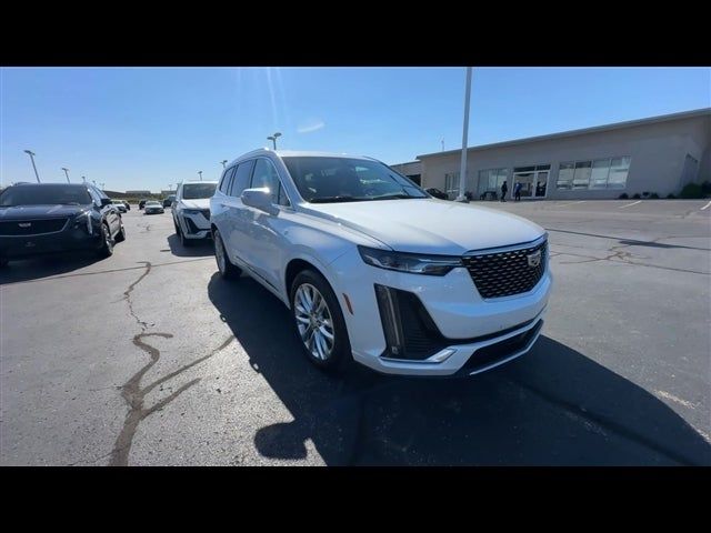 2020 Cadillac XT6 Premium Luxury