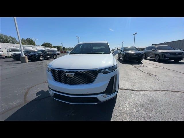 2020 Cadillac XT6 Premium Luxury