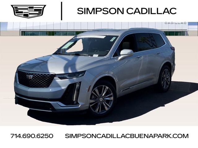 2020 Cadillac XT6 Premium Luxury