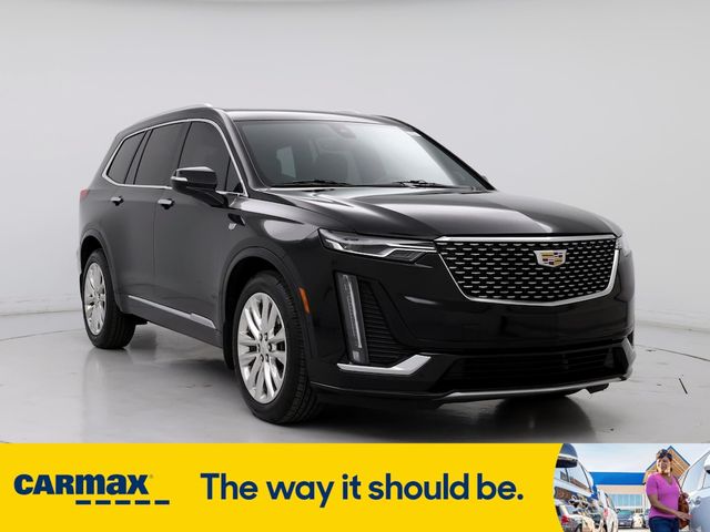 2020 Cadillac XT6 Premium Luxury