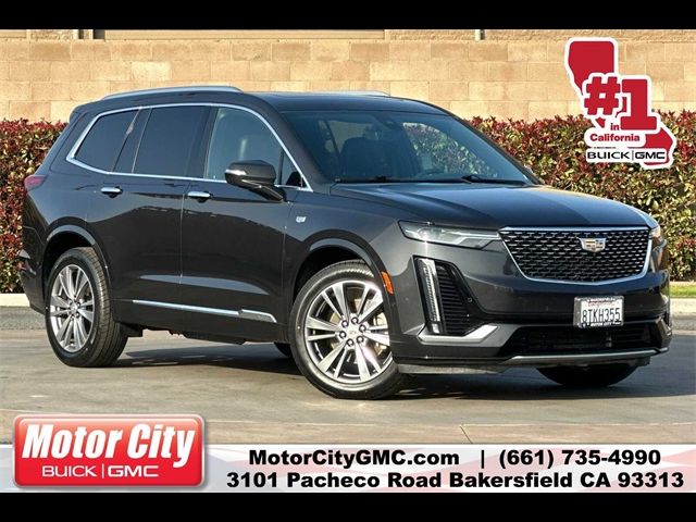 2020 Cadillac XT6 Premium Luxury