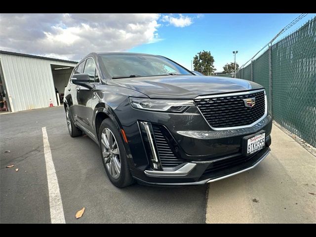 2020 Cadillac XT6 Premium Luxury