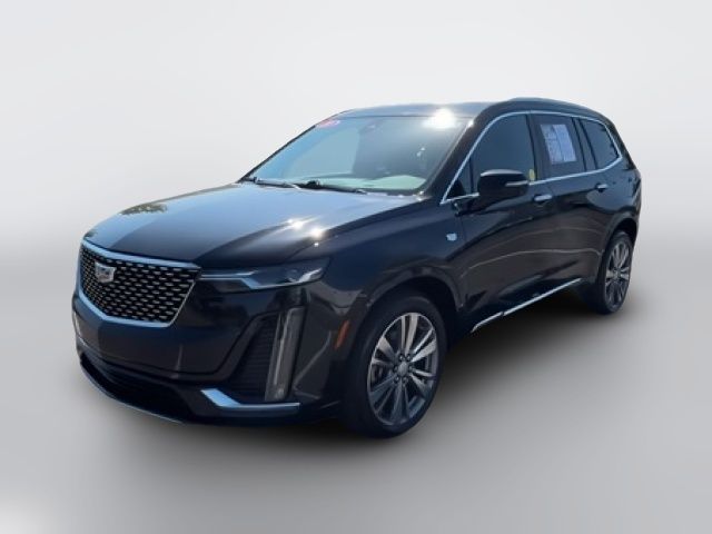 2020 Cadillac XT6 Premium Luxury