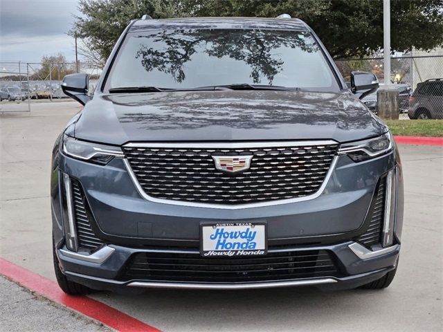 2020 Cadillac XT6 Premium Luxury